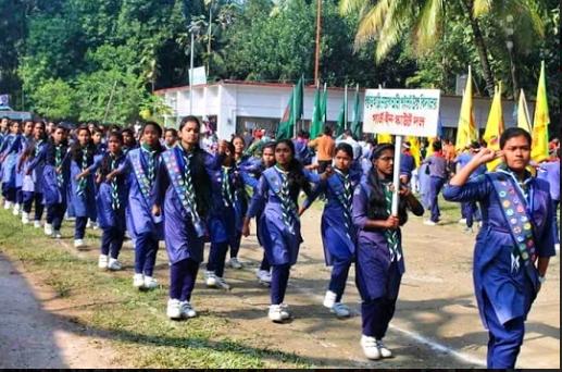 ২৬ শে মার্চ এর কুস কাওয়াজ