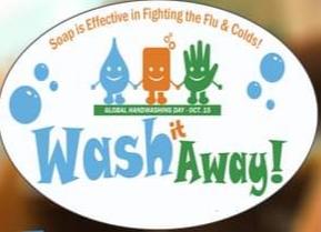 Observed Global Hand Washing Day