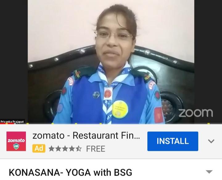 CG:-02(YOGA WITH BSG)15/10/2020