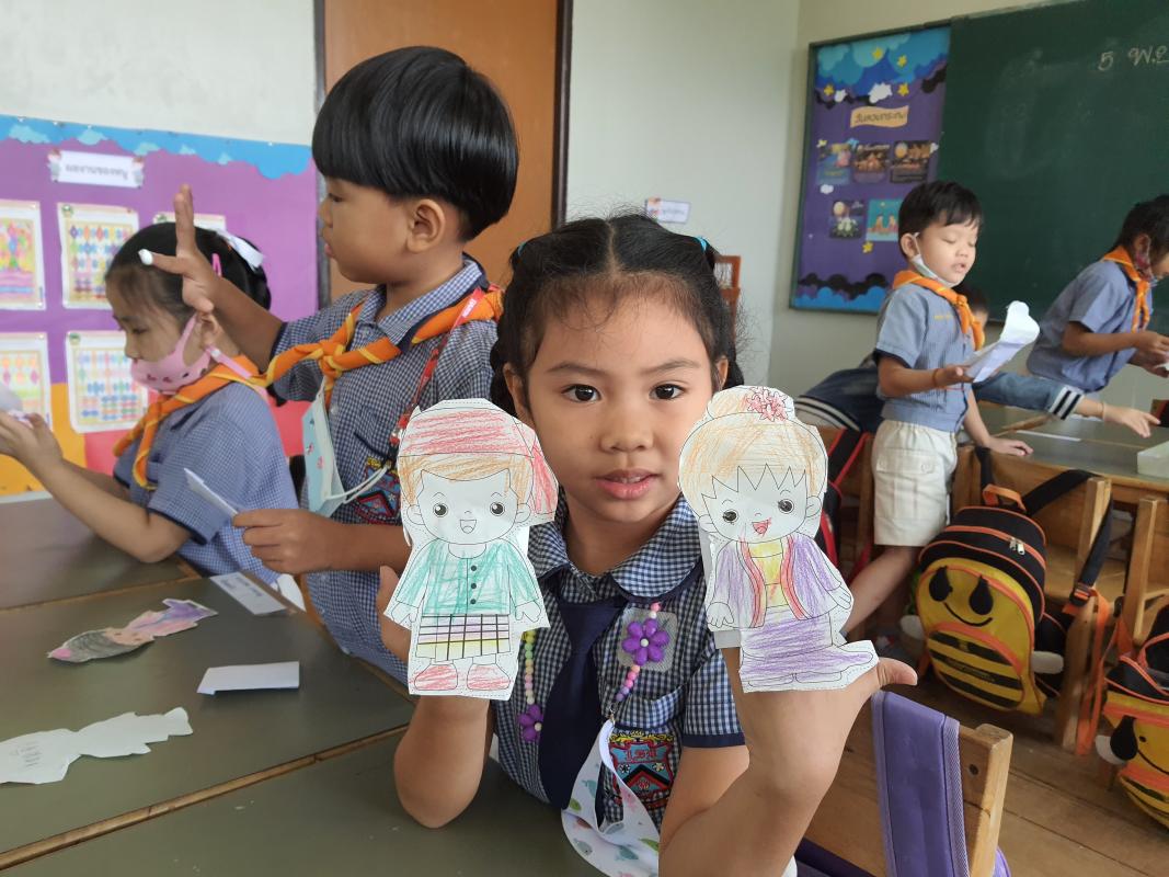 กิจกรรมส่งเสริมการเรียนรู้