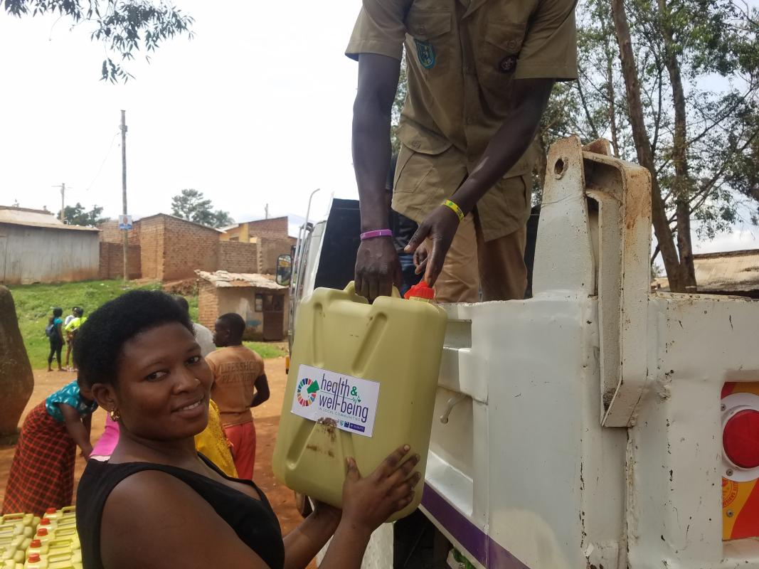 HEALTH AND WELLBEING IN LOCAL COMMUNITIES 