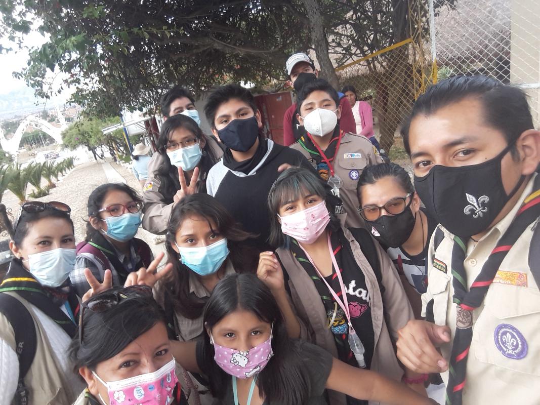 JUNTOS CONTRA EL COVID