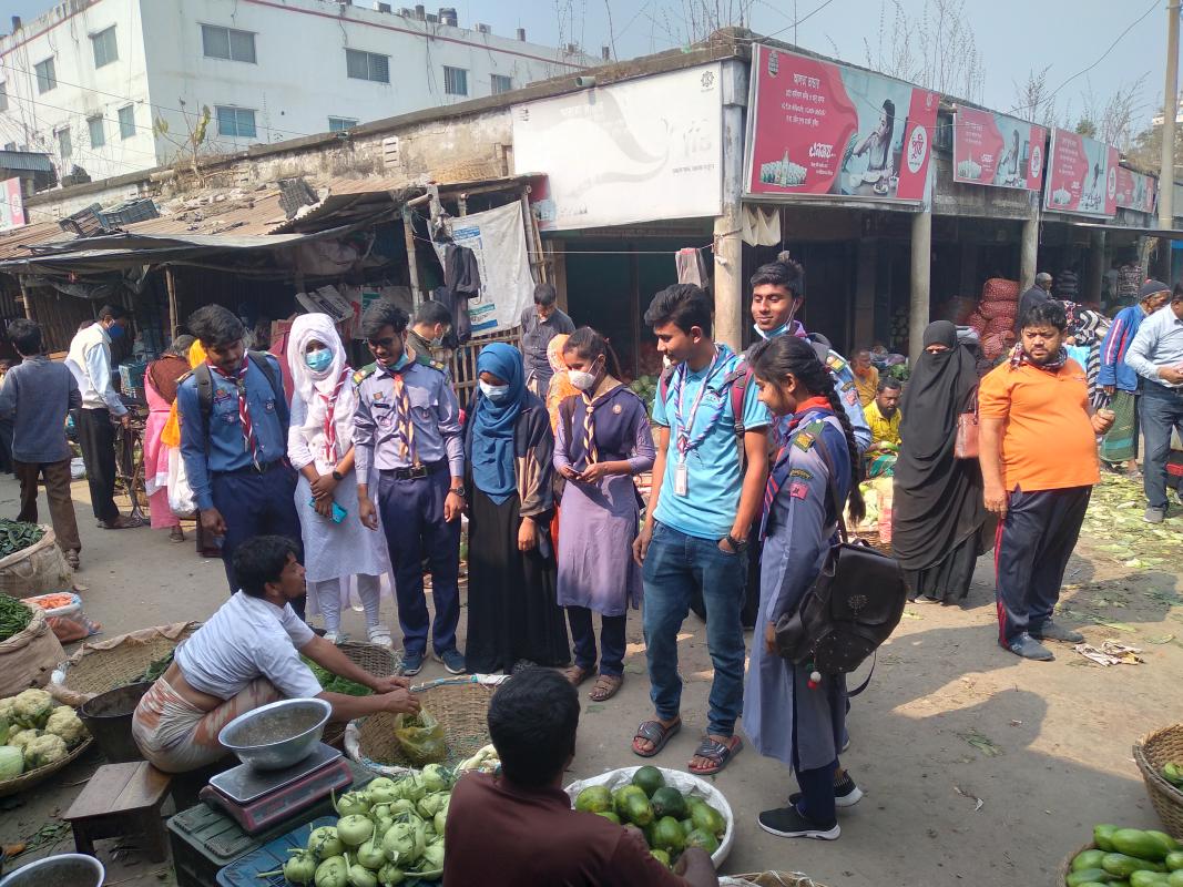 প্লাস্টিক টাইড টার্নার চ্যালেন্জ ব্যাজ"চ্যাম্পিয়ান পর্যায়"