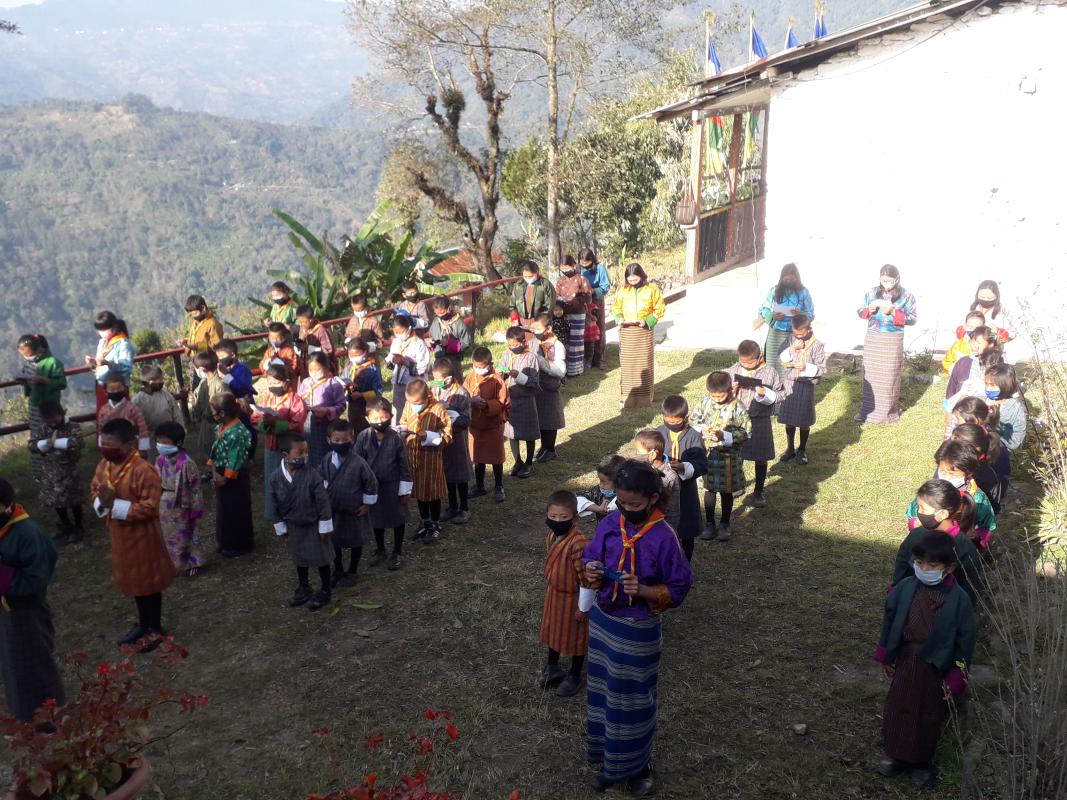 7th National Scouts Day