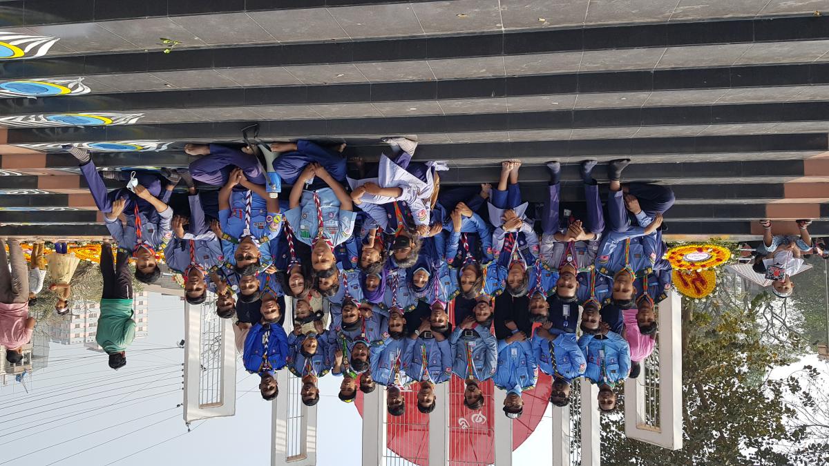 মহান ২১শে ফেব্রুয়ারী আন্তর্জাতিক মাতৃভাষা দিবস ২০২১ইং