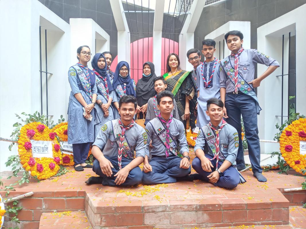 International Mother Language Day-2021