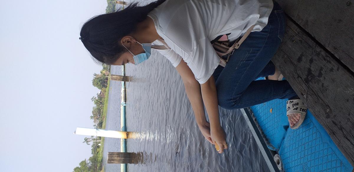 บำเพ็ญประโยชน์