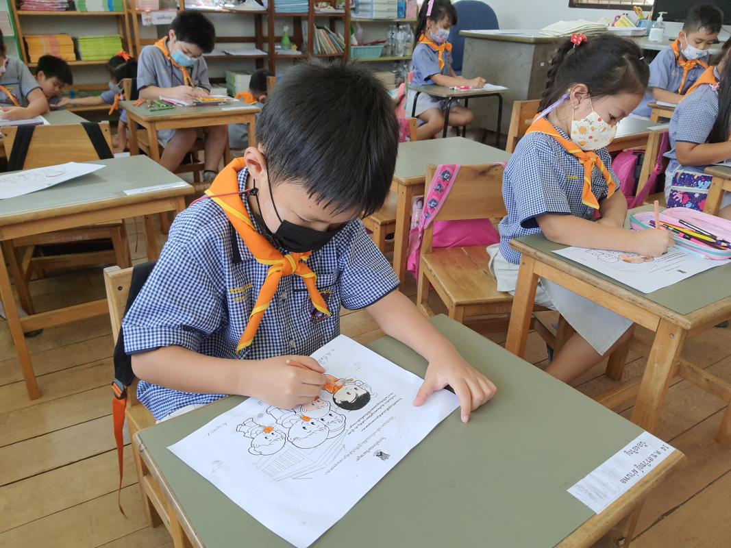 กิจกรรมวันมาฆบูชา