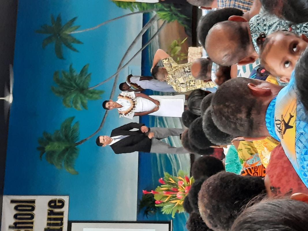 Prefects Investiture Ceremony, 2021