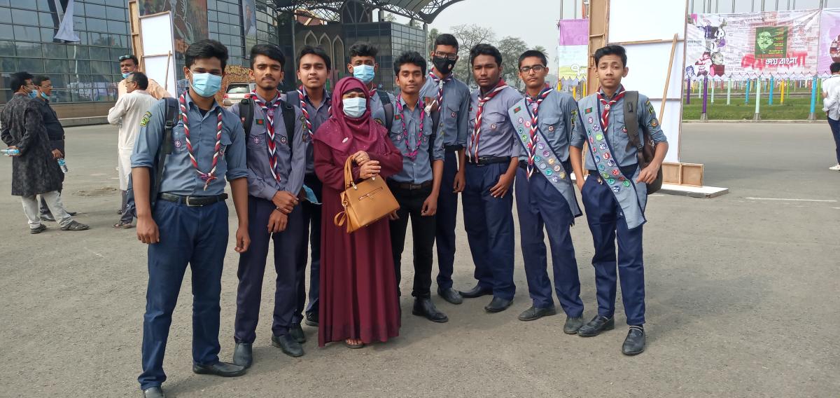 ঐতিহাসিক ভাষণ দিবস ৭ মার্চ ২০২১