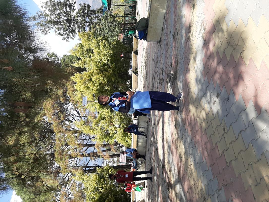 Open talk session on International Women's Day