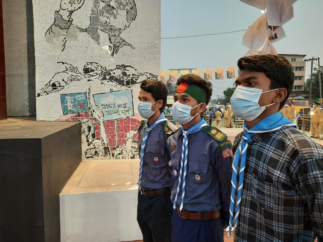 স্বাধীনতা দিবস ২০২১