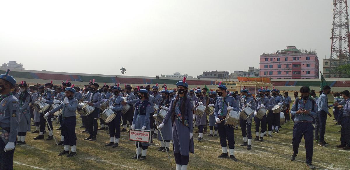 স্বাধীনতা দিবস - ২০২১