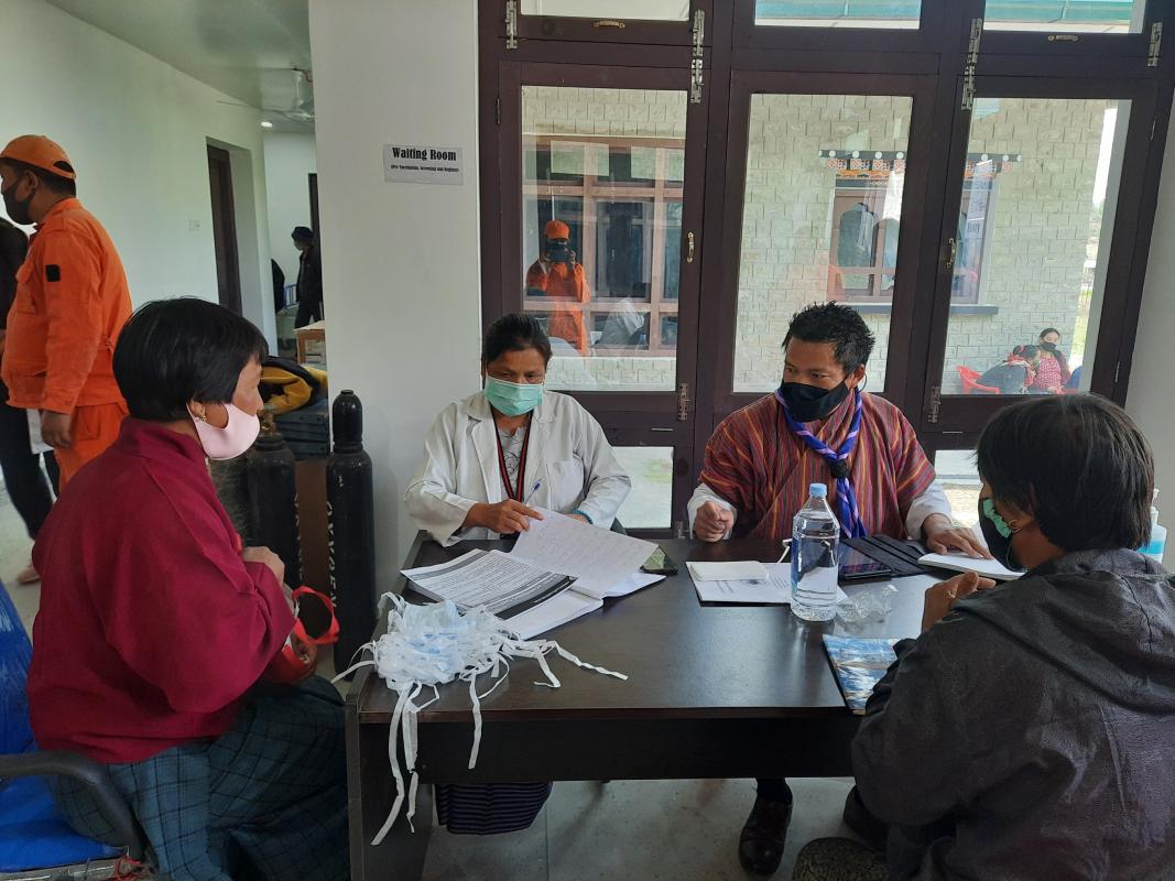 COVID19 Vaccination Program 