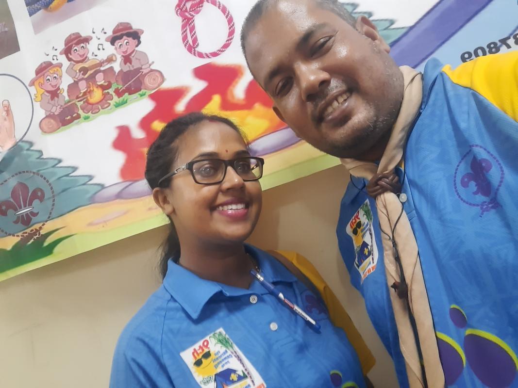 BTC Stage 1 and Scout Leaders Refresher Course, 2021