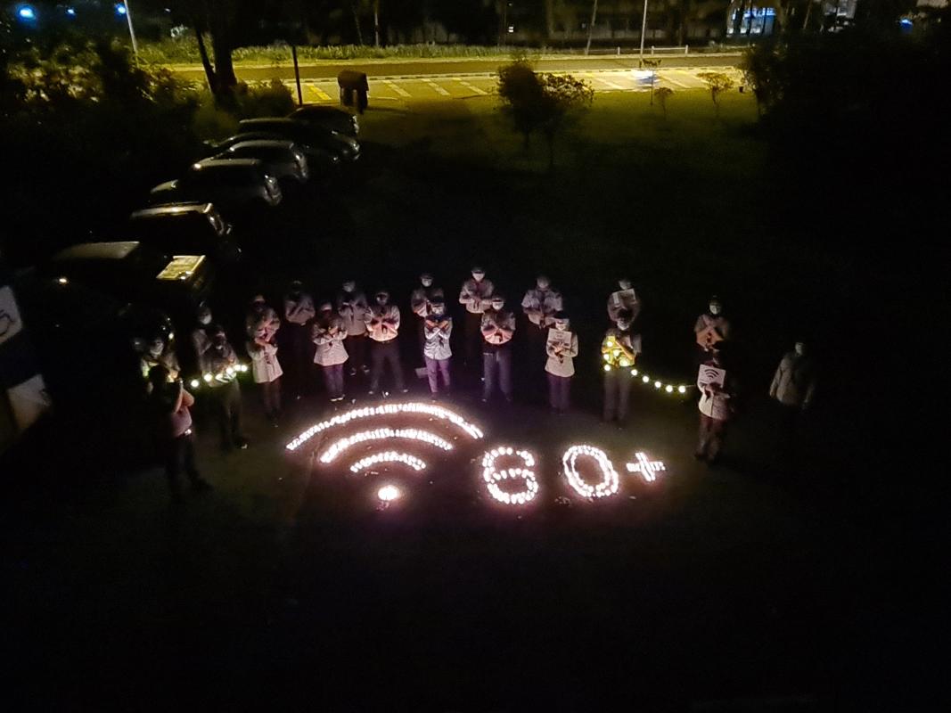 CABARAN EARTH HOUR 2021