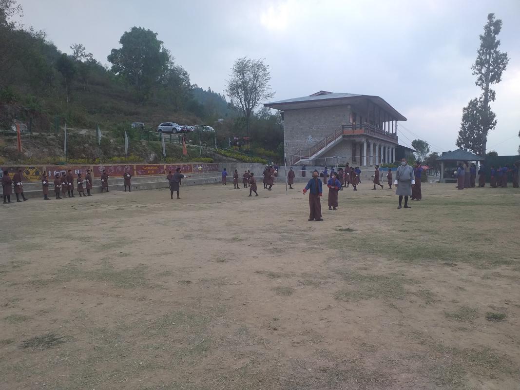 Developing fine motor skills