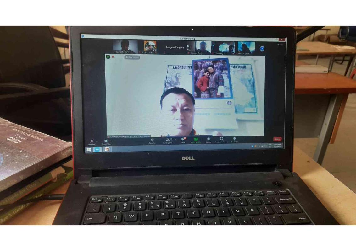 Online refresher course for Region 1 scout leaders