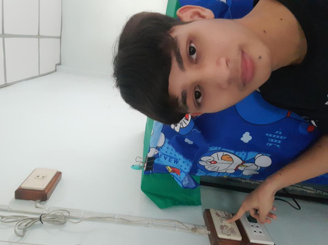 ปิดสวิทช์ไฟ