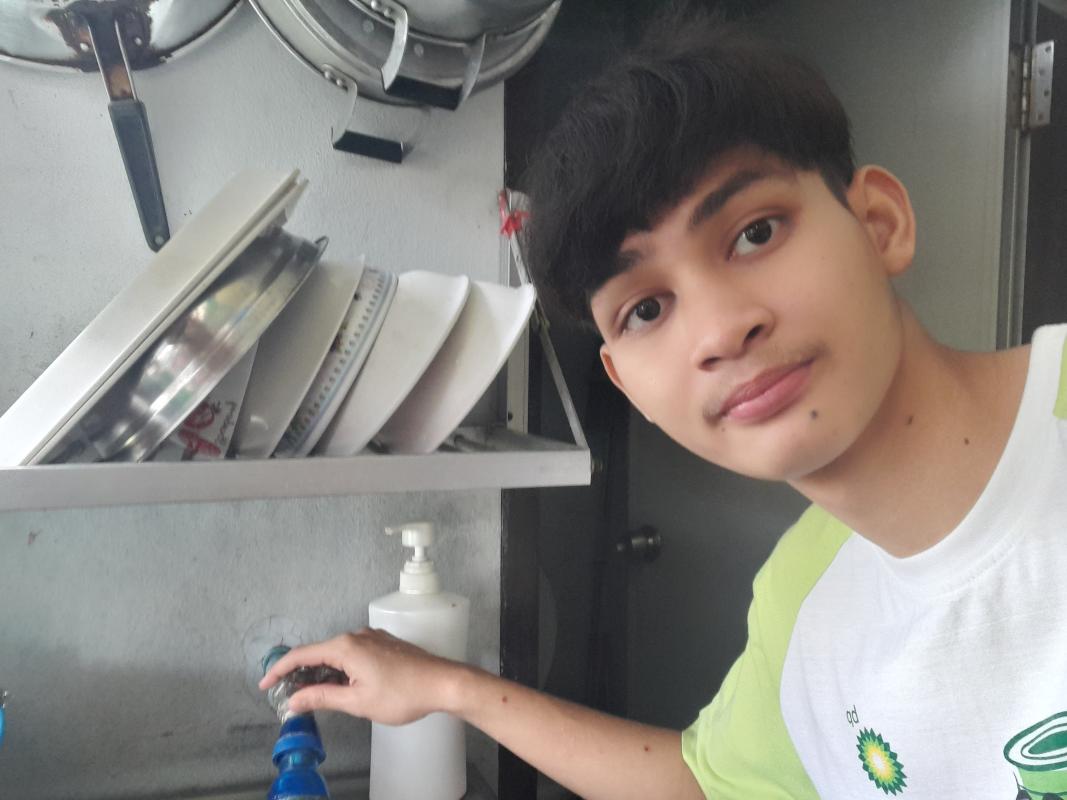 ปิดก๊อกน้ำ 