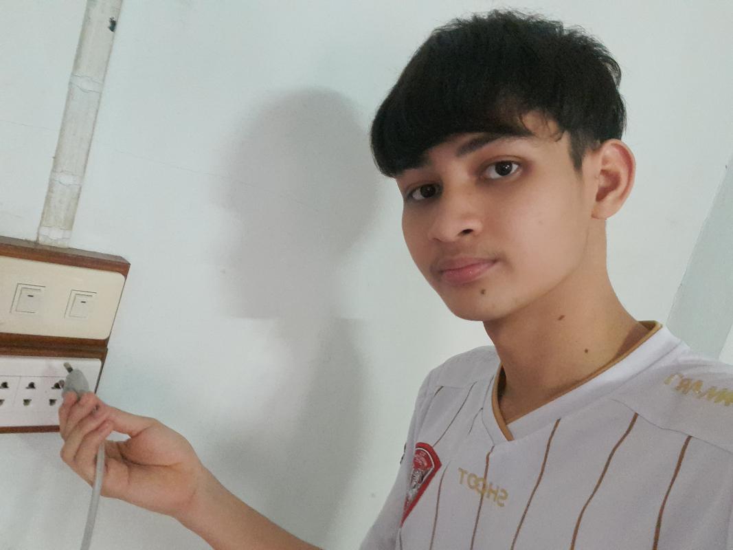 ถอดปลั๊กไฟ