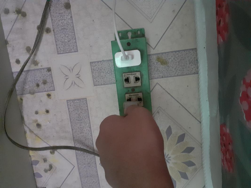 ปิดไฟเมื่อไม่ใช้