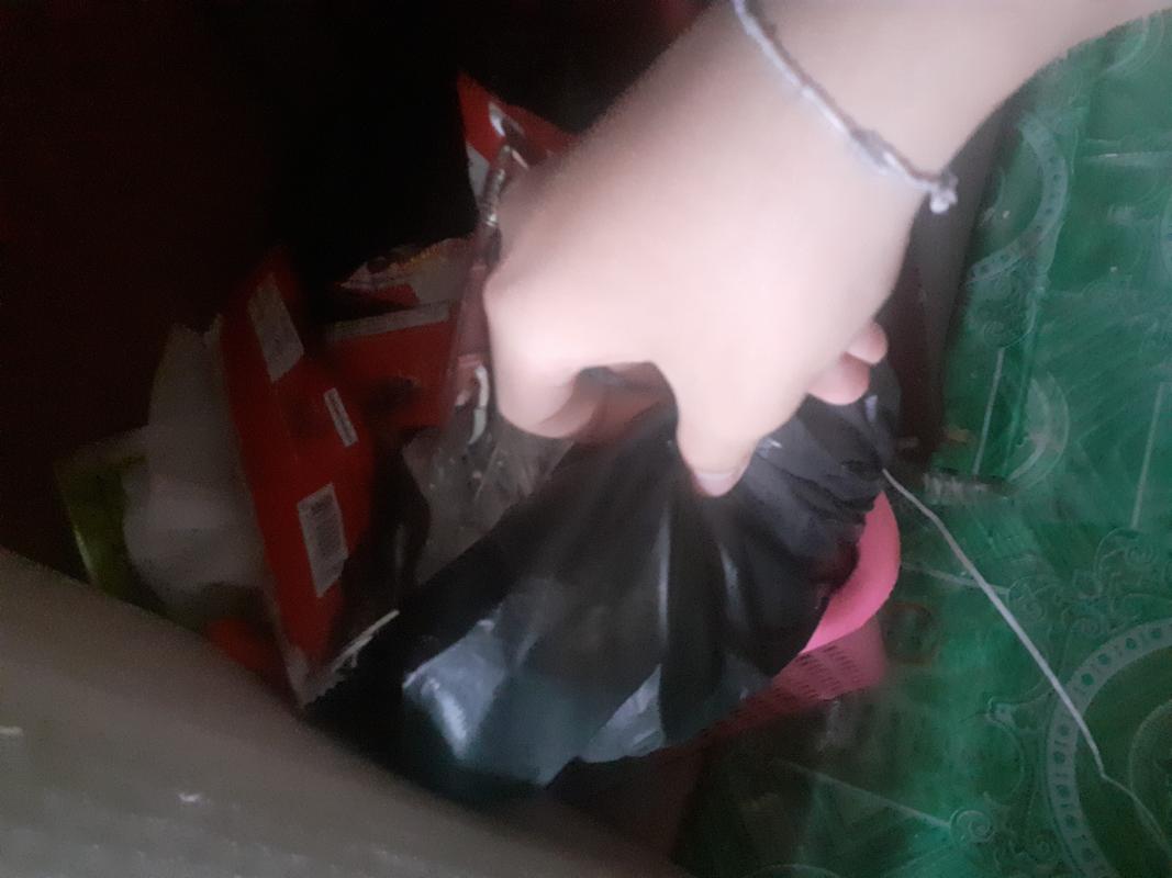 ทิ้งขยะ