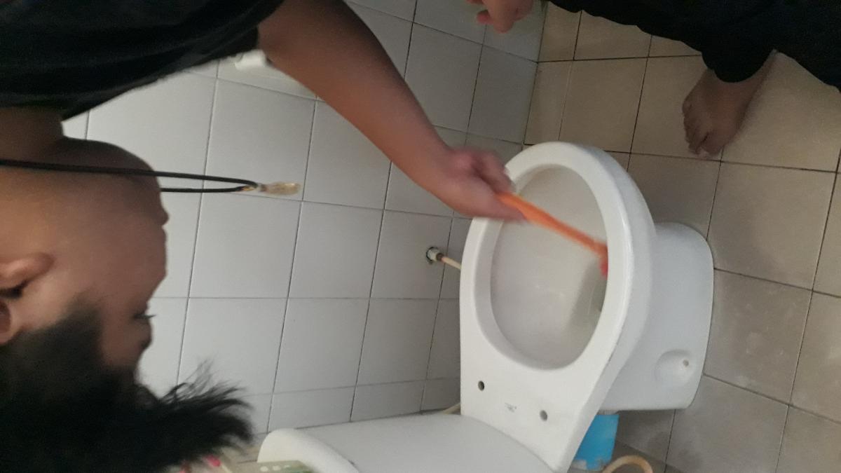 ขัดห้องน้ำ