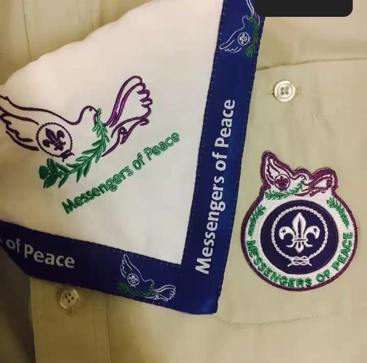 Messenger of Peace