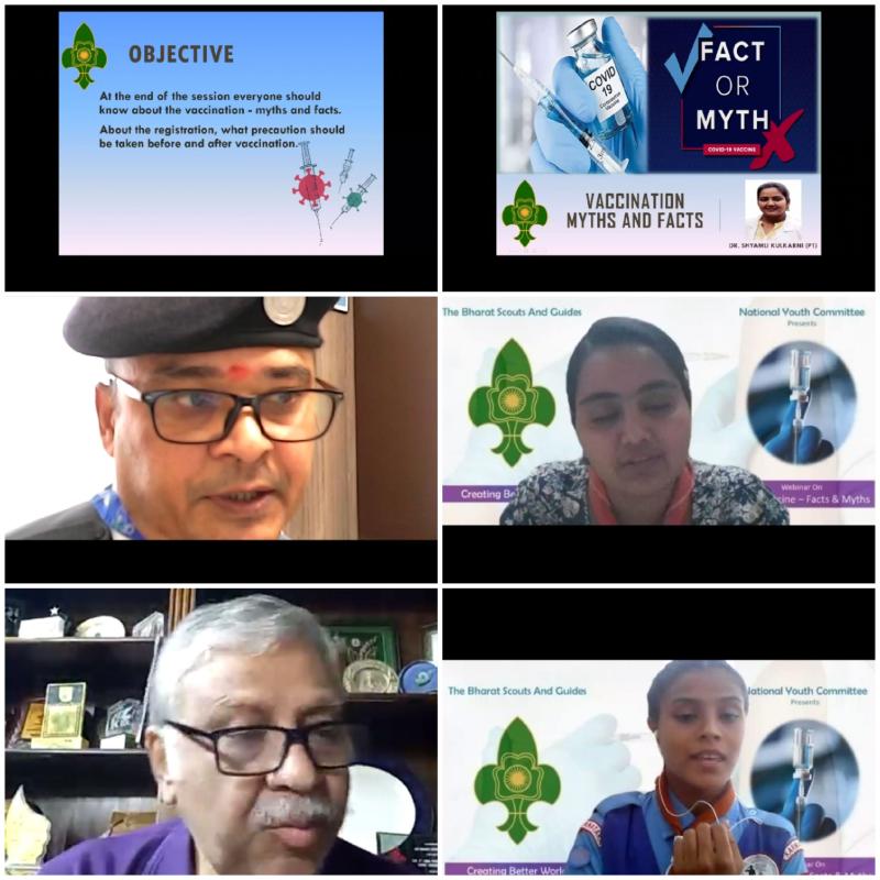 WEBINAR ON COVID19 VACCINATON