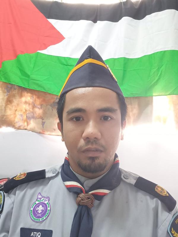 Meeting Persaudaraan Pengakap Raja Negeri Kelantan