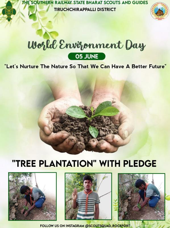 World Environment Day Activity-2021