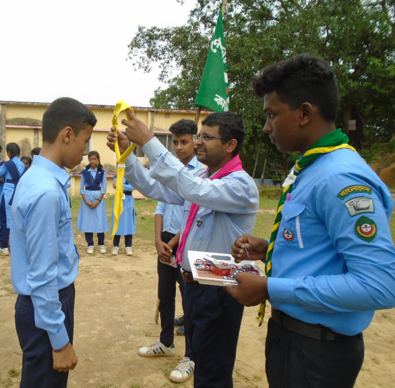 দীক্ষা অনুষ্ঠান 