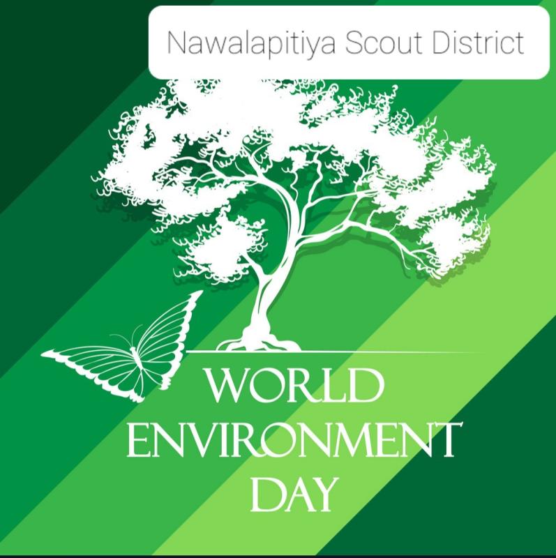 Environmental day celebration - 2021 