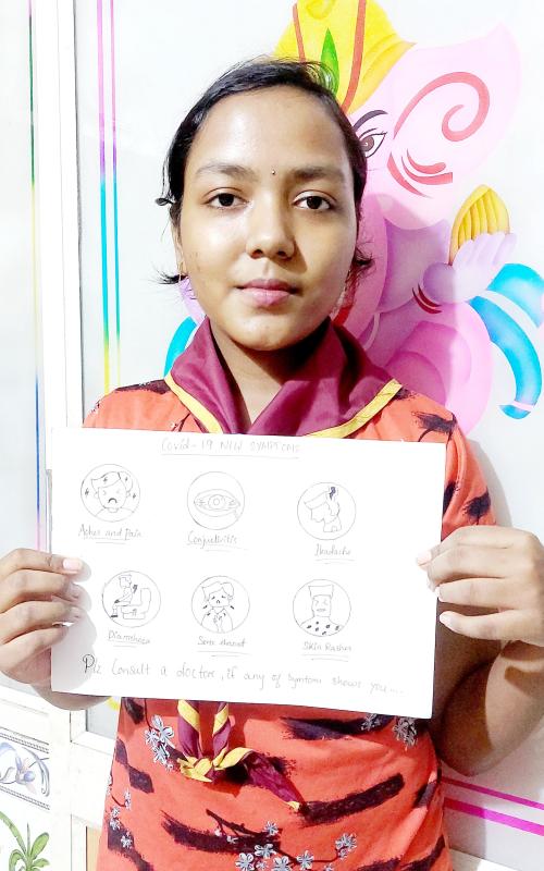 Sankalp 2.o Covid-19 Awareness