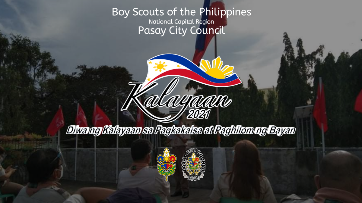BSP-Pasay City Council, 123rd Independence Day Flag Raising Ceremony