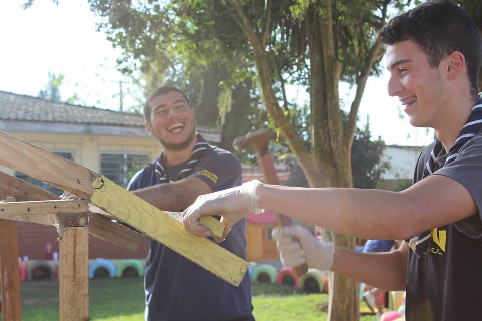  Desafio Comunitário // Community Challenge