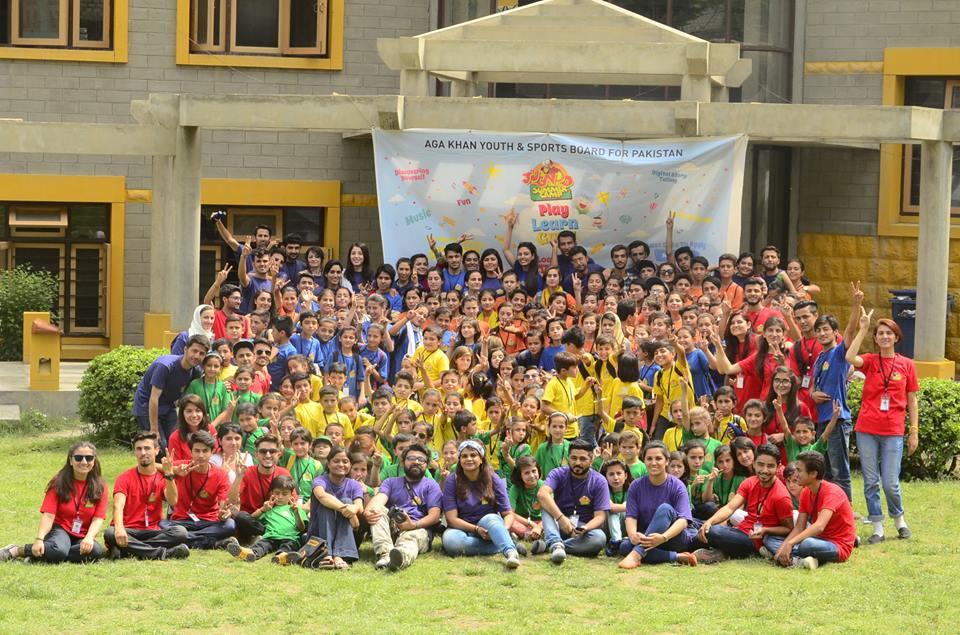 Educational Youth Camps and Workshops
