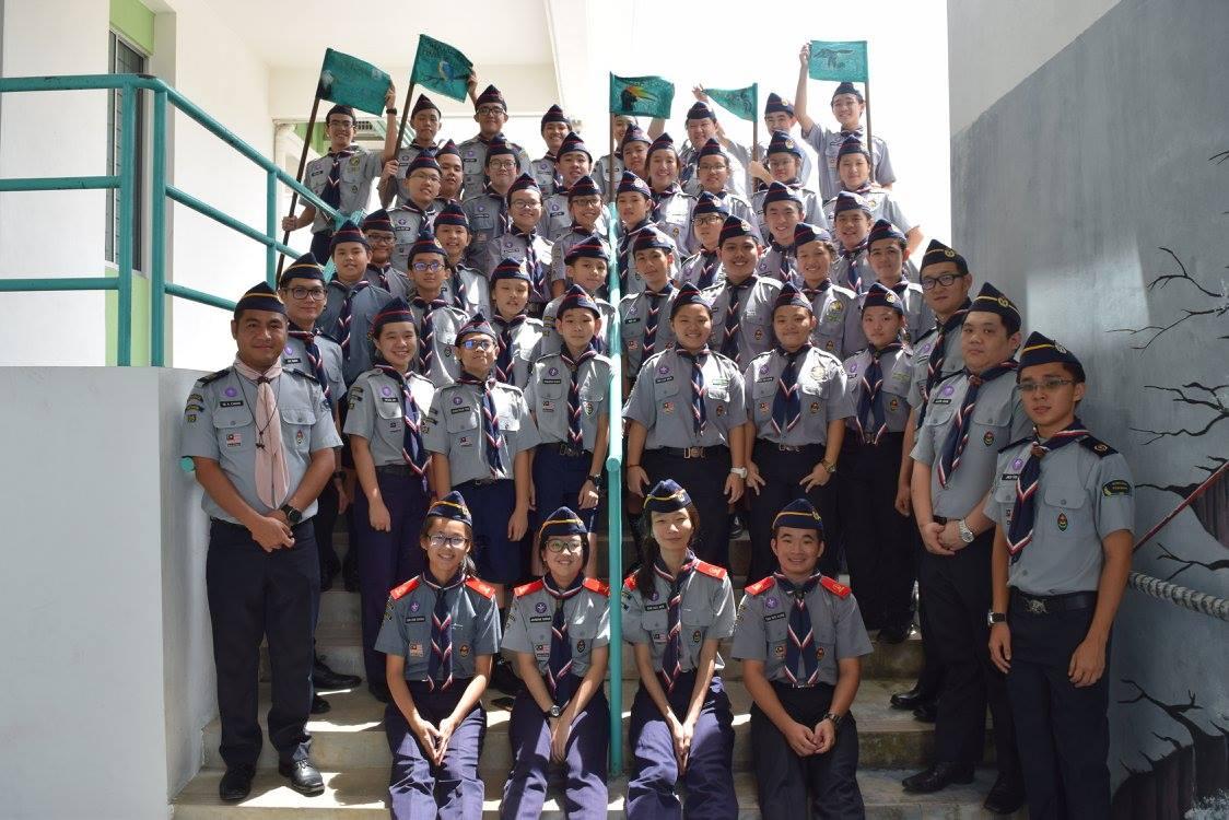 Patrol Leader Training Course 2017