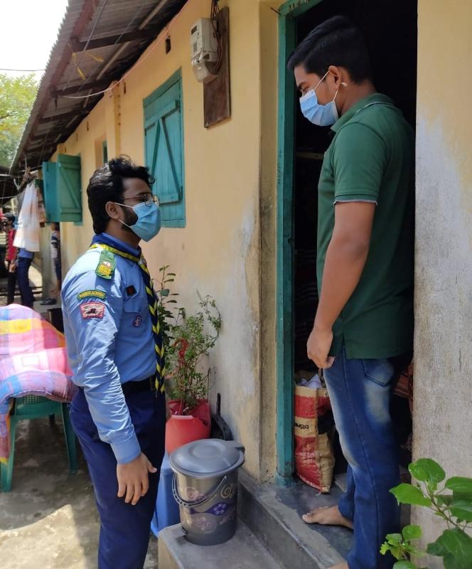 প্লাস্টিক টাইড টার্নারস চ্যালেঞ্জ ( নেতৃত্ব পর্যায়)