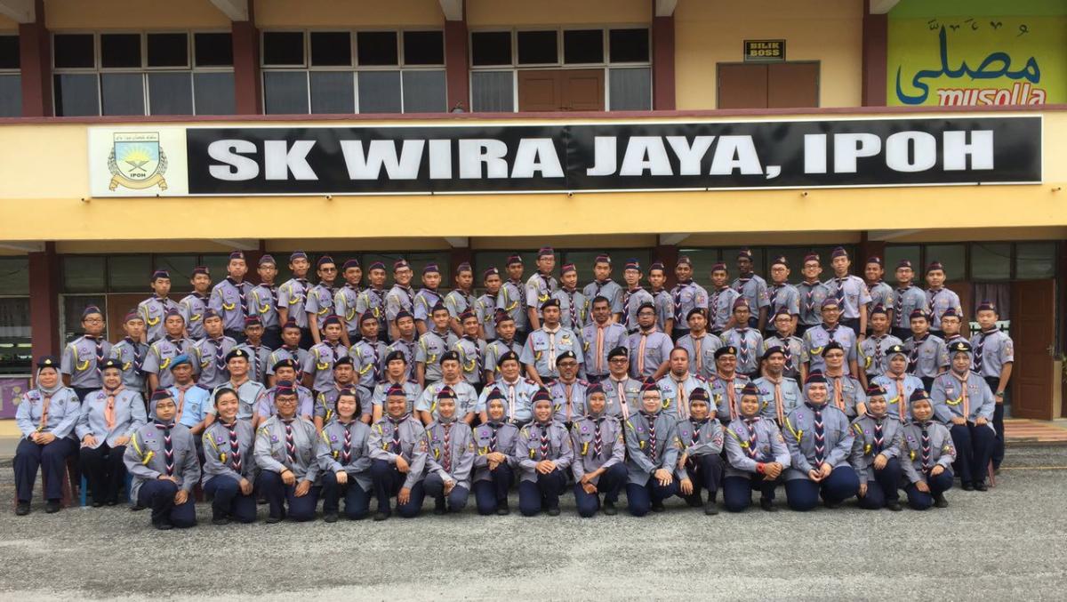TEMUDUGA PENGAKAP RAJA SESI 2017