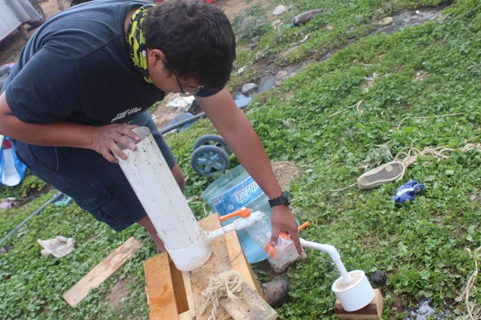 Voluntariado Scout del Mundo "Bajío del Histafiate"