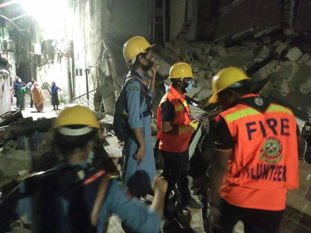 মগবাজার ট্রাজেডি