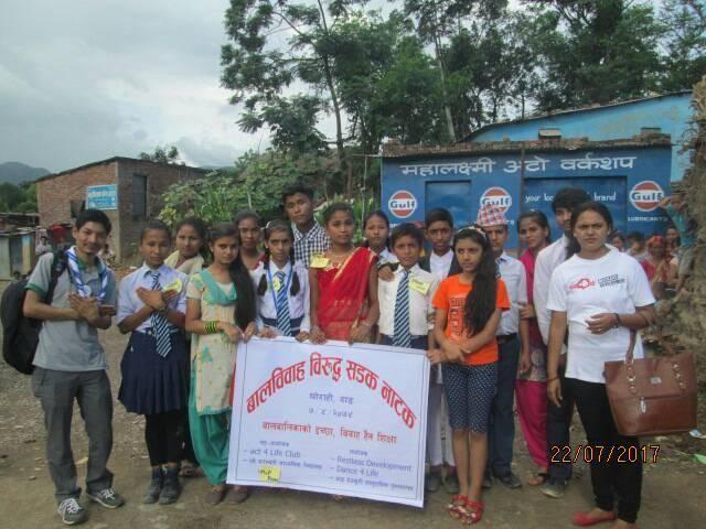 MoP IS AGAINST CHILD MARRIAGE