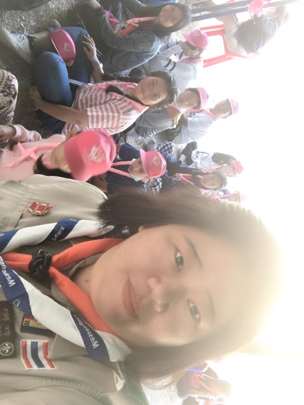 ให้ความรู้ลูกเสือ