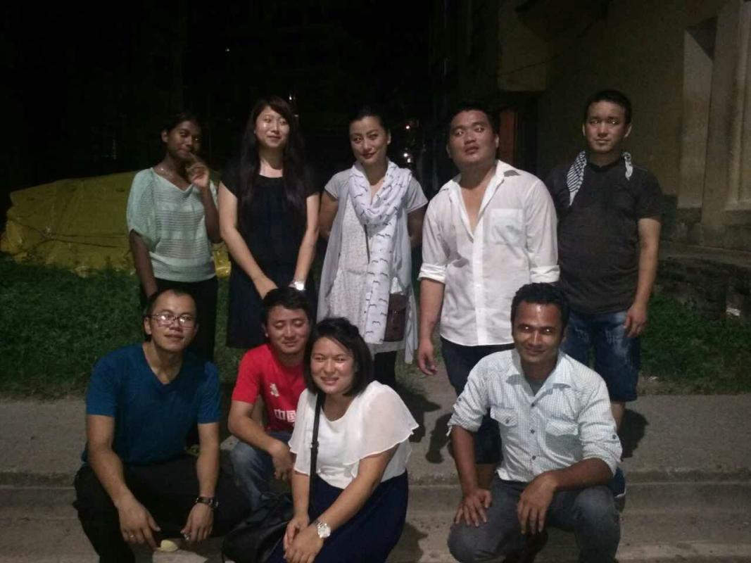 Fundraising Party 