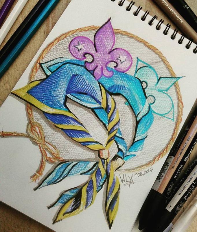 My Scout summer 2017 