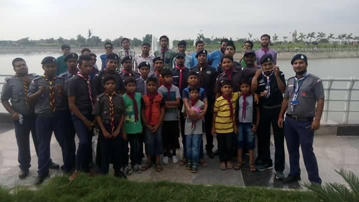 Outdoor activity
