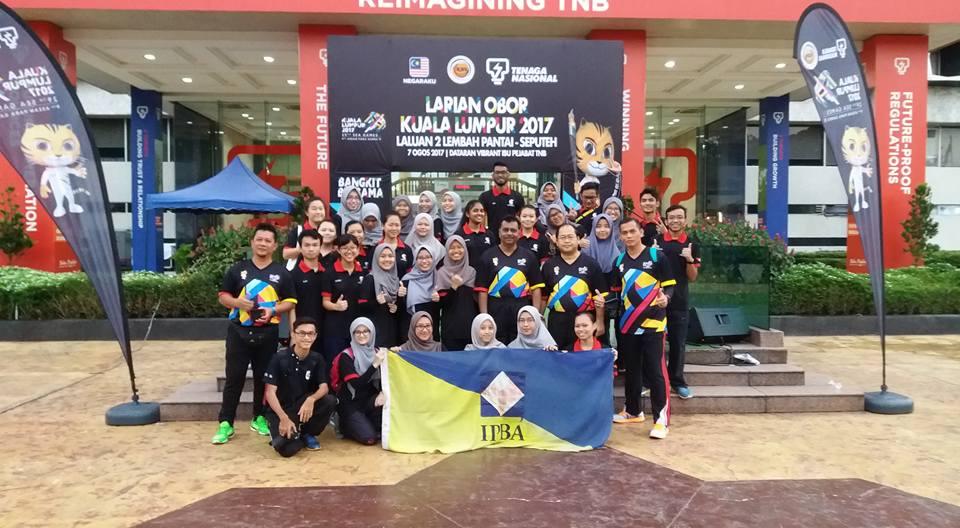JOM, Larian Obor Sukan Sea 2017