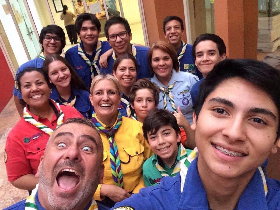 Campamento de verano UNACARI